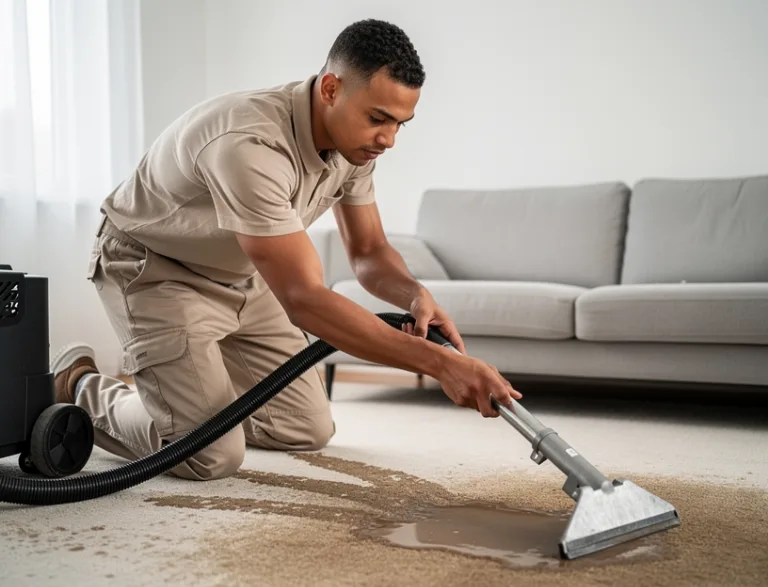 Water damage restoration Bluff Springs Austin